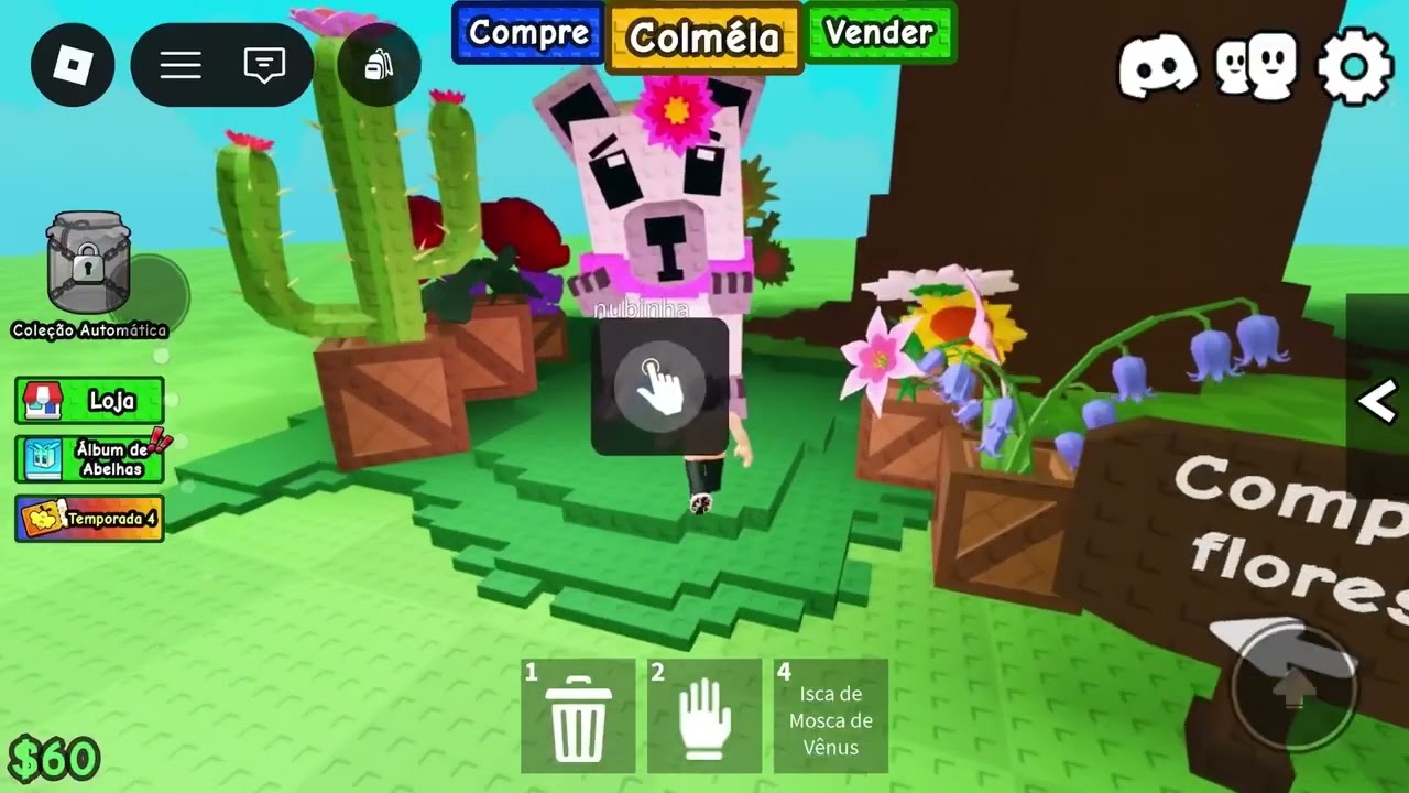 Jogando jogo de Com&eacute;dia￼ no Roblox @Resor-rar 