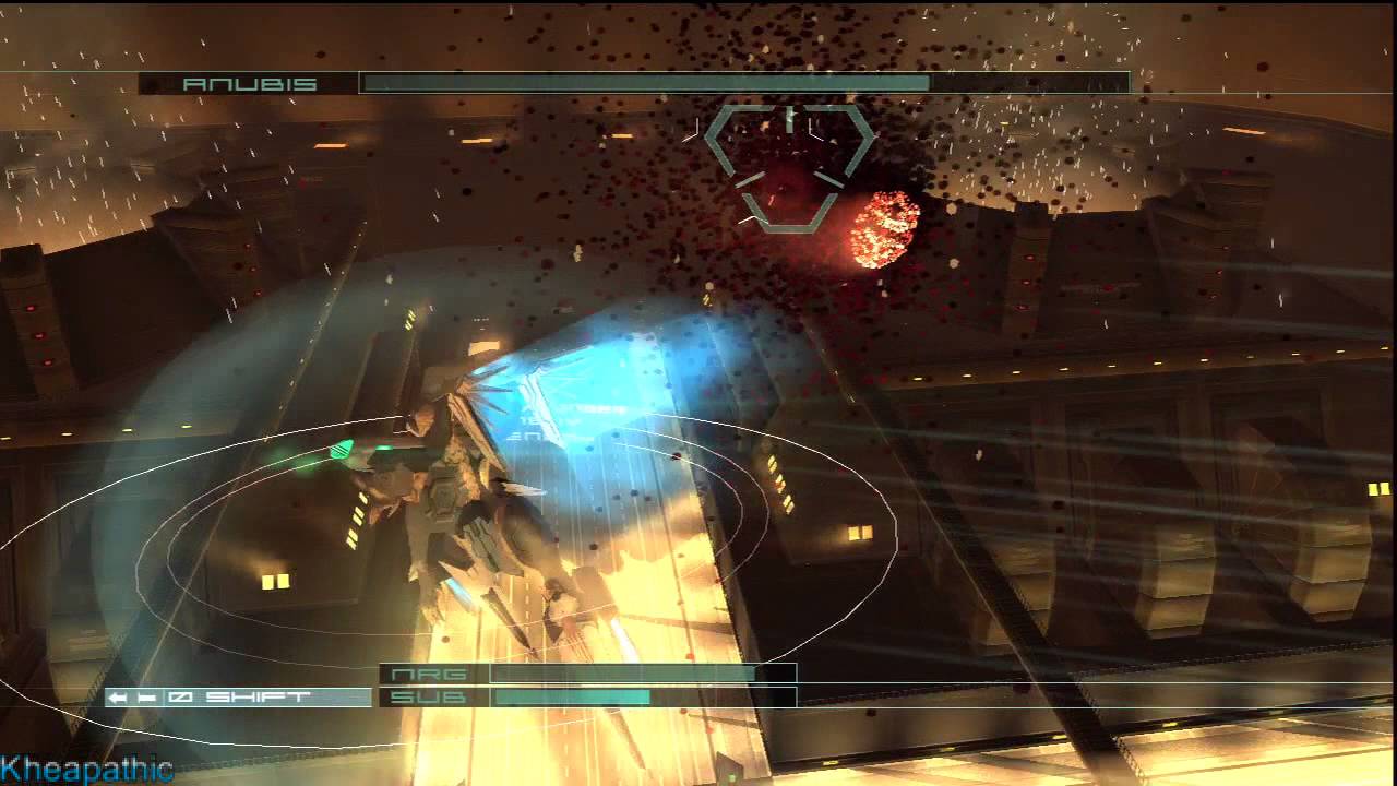 Zone of the Enders: The 2nd Runner HD - Frame Collector Trophy