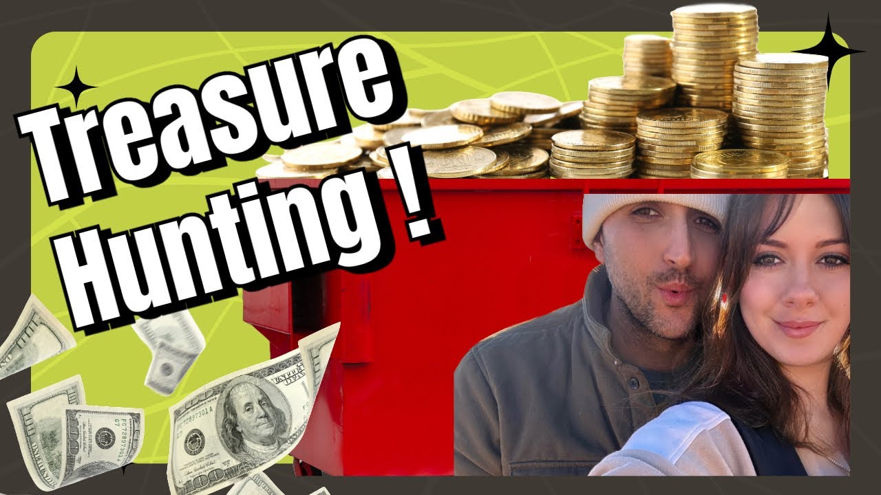 Dumpster Diving! Can it make you a Millionaire?