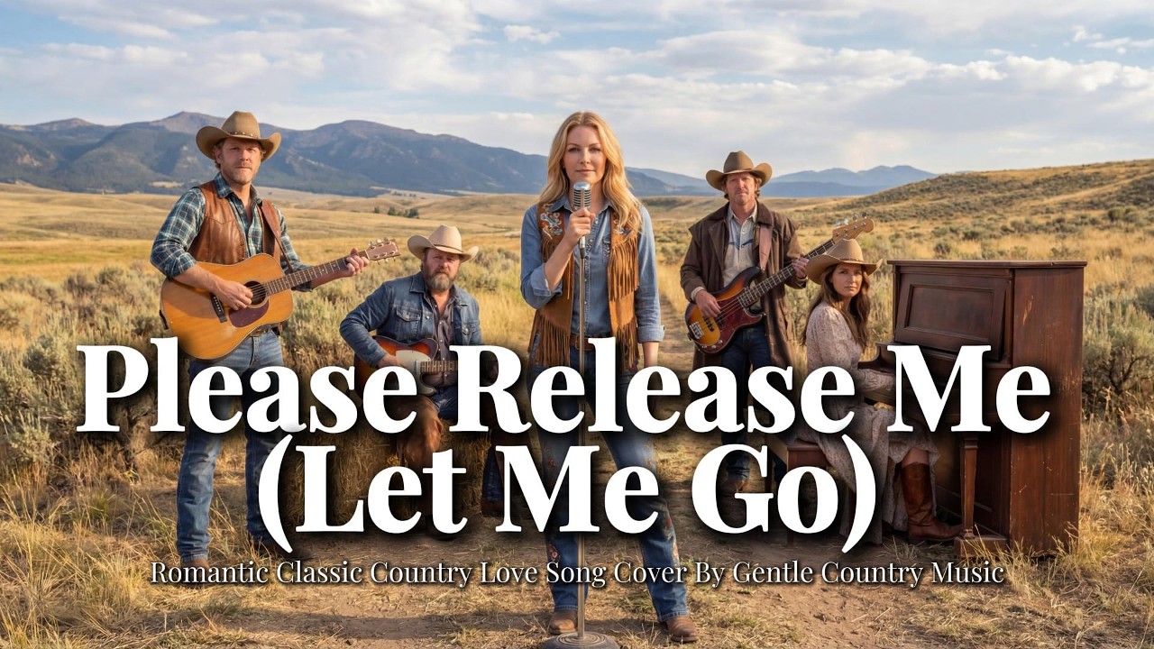 Release Me (Let Me Go) &mdash; Engelbert Humperdinck | Timeless Country Love Songs (Gentle Country Music)
