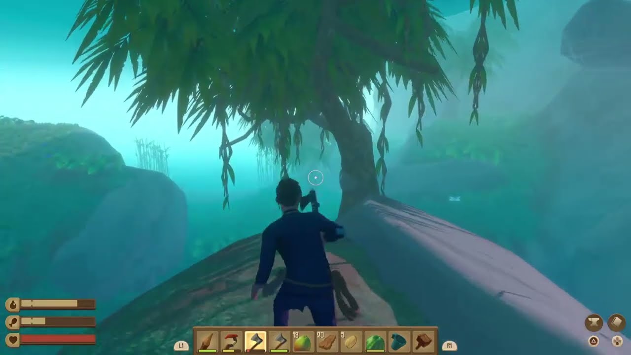 Raft 2026 Kyle Stream 3