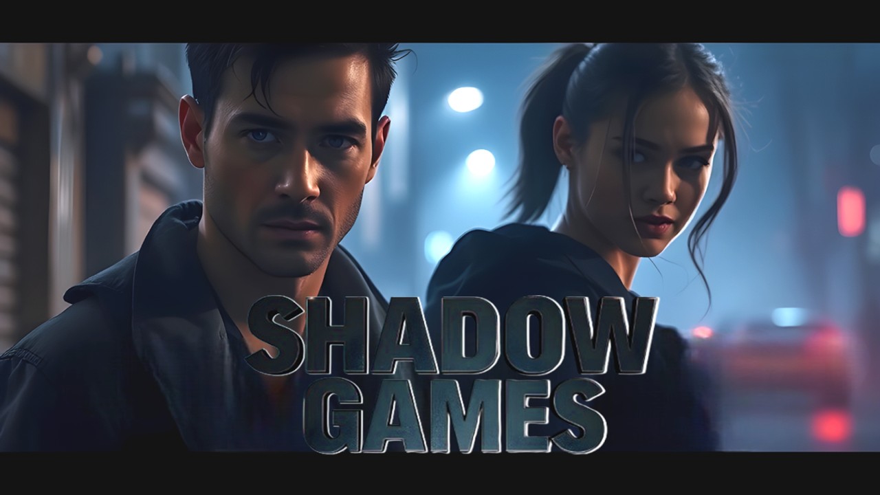 Rock Out With This Original Post Grunge Song: Shadow Games