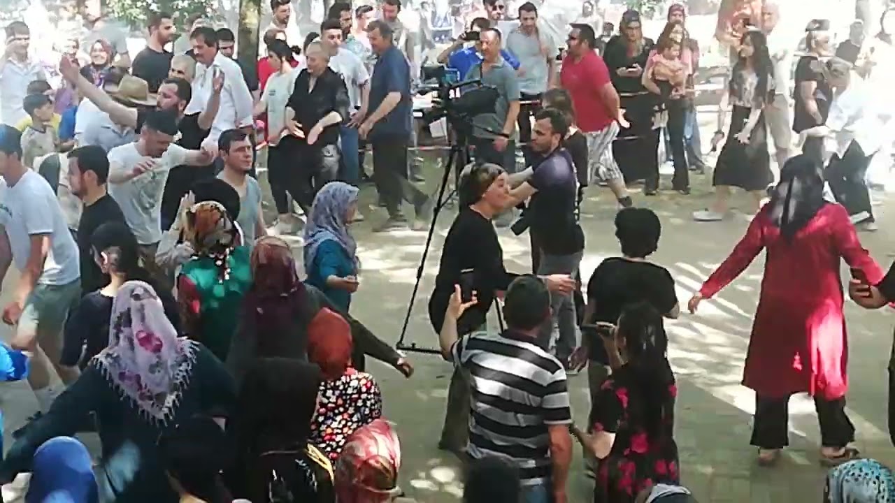 AKKUŞ SAZ GRUBU & DAMLA YILDIRIM 05.06.2022 GÖKÇEBAYIR PİKNİK ŞÖLENİ (SEMAH)