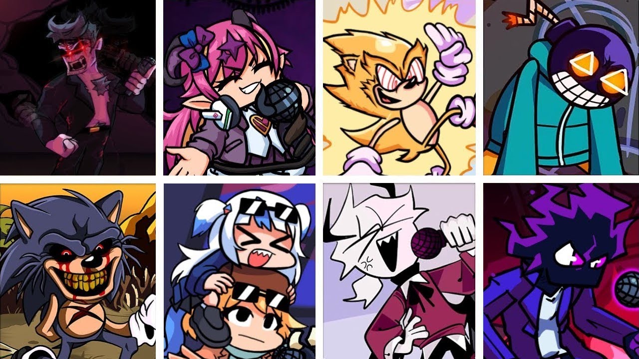 Deathmatch Project But Every Turn A Different Cover Is Used (Deathmatch But Everyone Sings It)