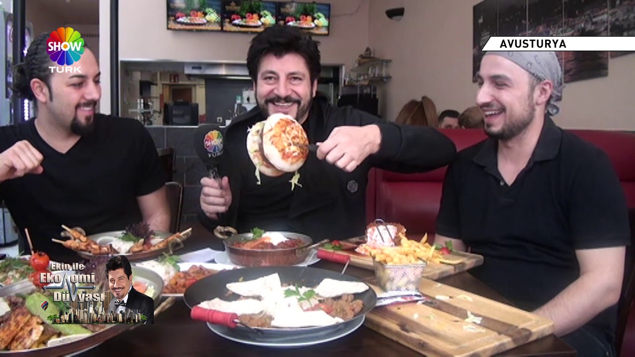 ROYAL KEBAP - EKİN İLE EKONOMİ DÜNYASI 24.02.2019