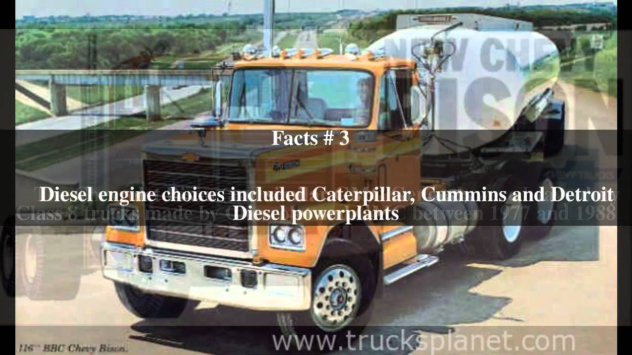 Chevrolet Bison Top # 5 Facts