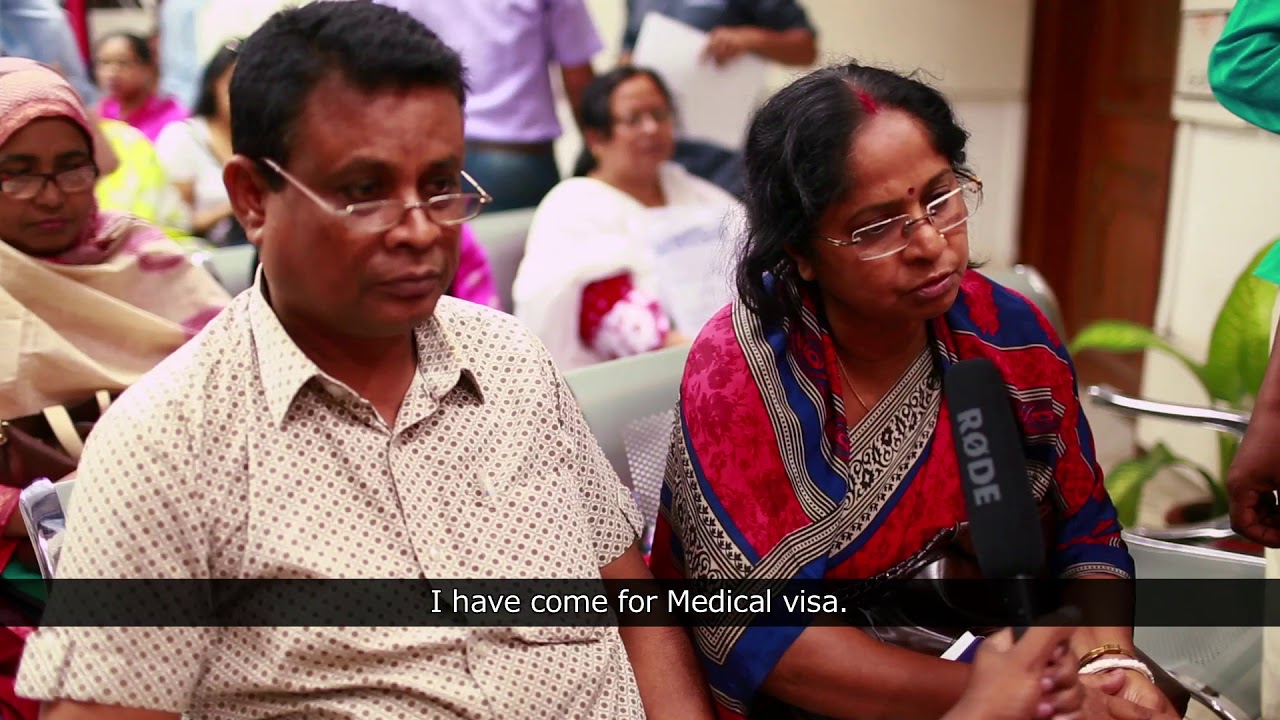 A Short Film on Indian Visa in Bangladesh (Longer Version)
