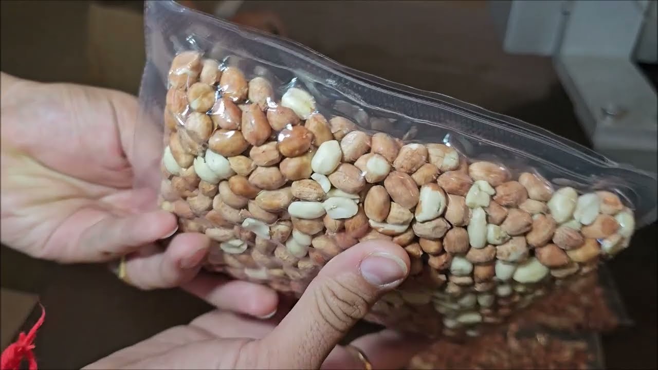 Thermoforming Vacuum Map Machine for Food Packaging With Shelf Life -TMF-500