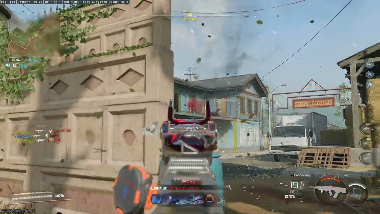 Call of Duty: Black Ops 7 [BO7] Multiplayer Gameplay