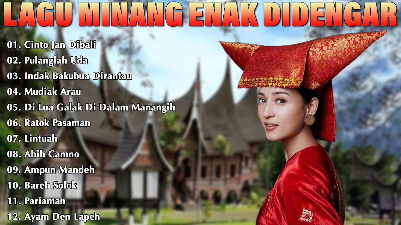 LAGU MINANG VIRAL TIKTOK   KUMPULAN LAGU MINANG  PALING HEBOH 2026 !!!
