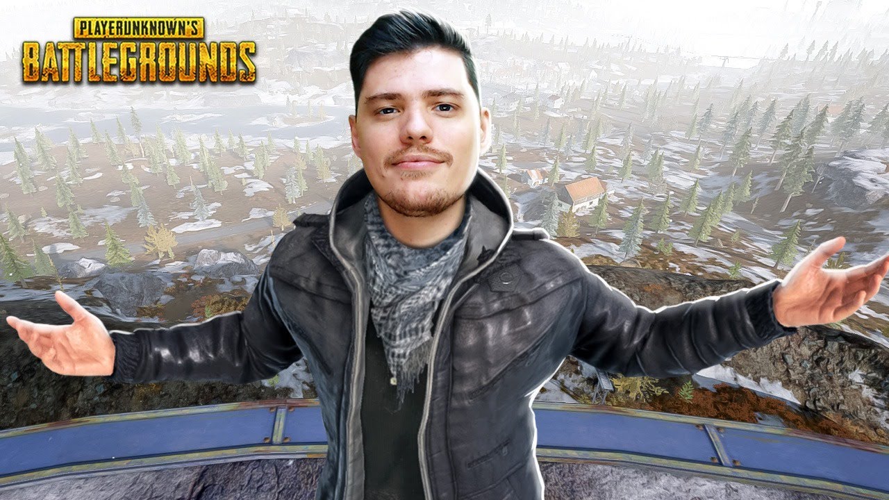 PLAY HIST&Oacute;RICA NO LUGAR MAIS ALTO DE VIKENDI - PUBG