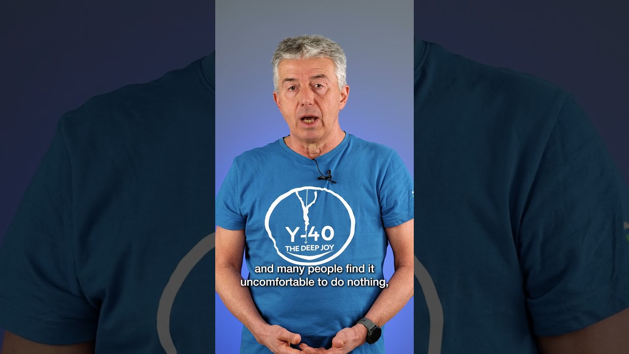 Y-40 The Deep Joy / FREEDIVING TIPS: Static Apnea