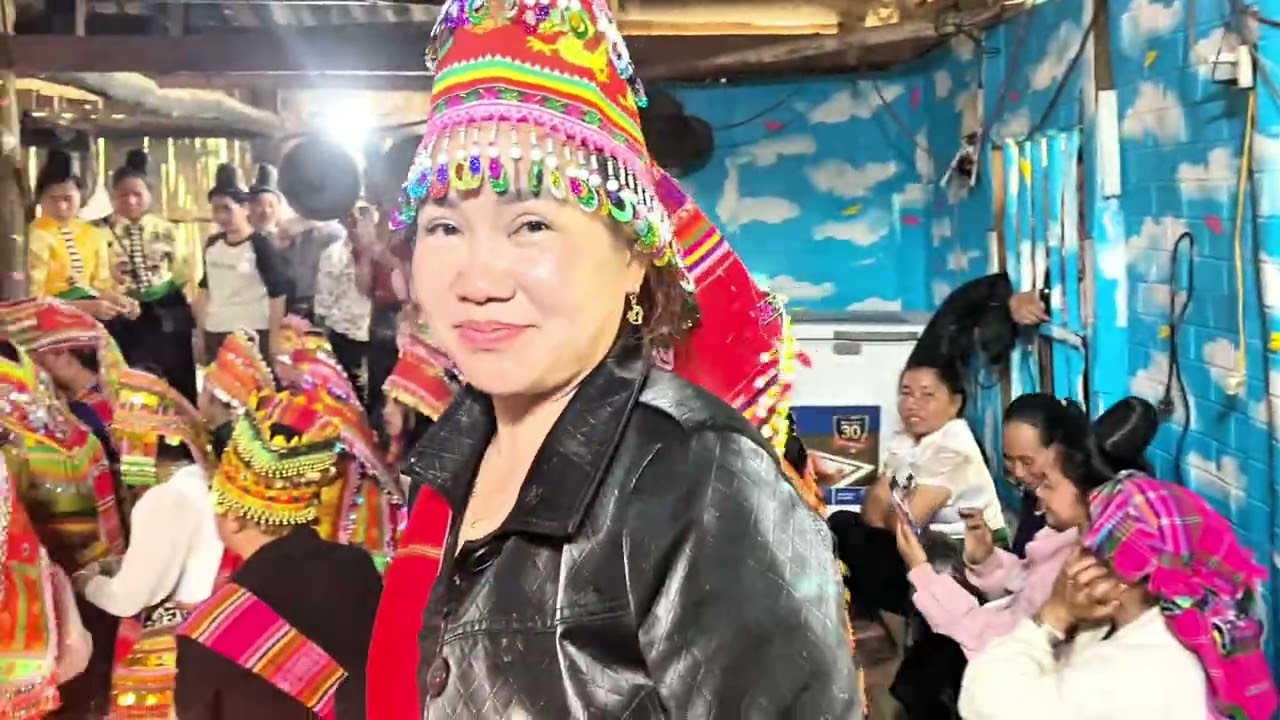 Chúc Mừng Quàng Hiểng Có Nhiều Con Nuôi Quá 