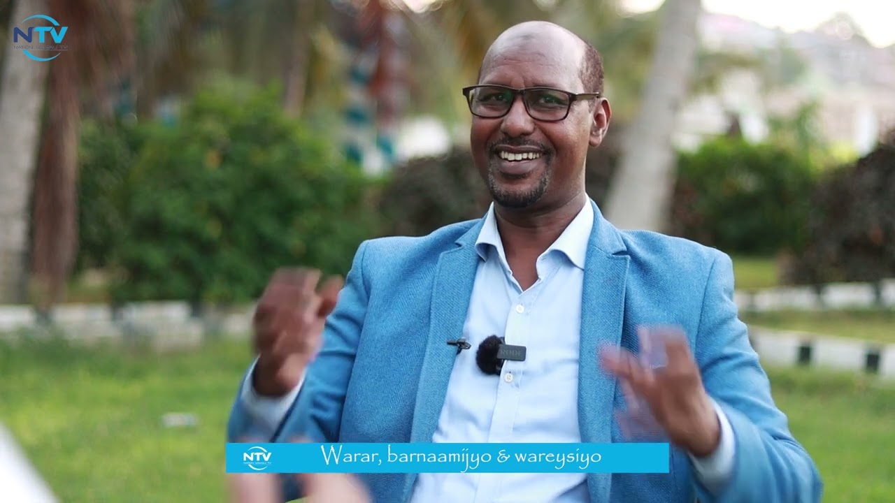 FULL- Wareysi Xiiso leh oo aan la yeelanay Xildhibaan Ibraahim Isaaq Yarow kaasi oo aan kaga hadl