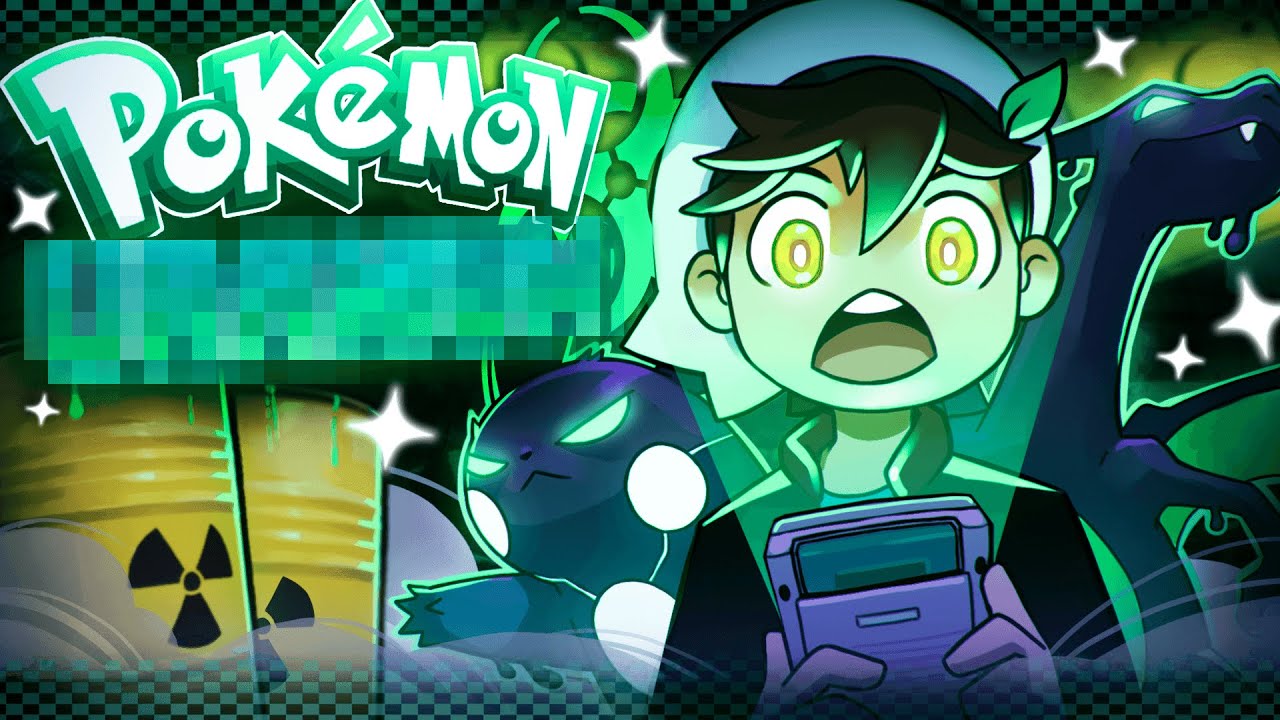 L’HISTOIRE du jeu Pokémon BANNI par Nintendo ?! ☢️☠️ (avec des Pokemon nucléaires)