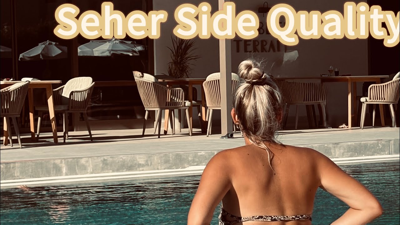 Seher Side Quality - будни