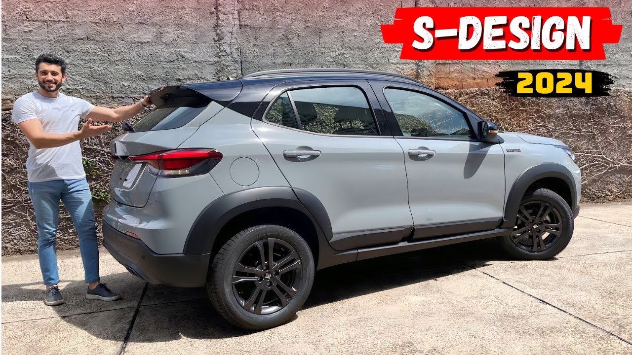 PULSE S-DESIGN 2024 a versão mais bonita do PULSE?
