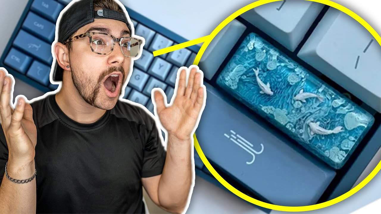 Keyboard Enthusiast Reacts to YOUR Mechanical Keyboards!