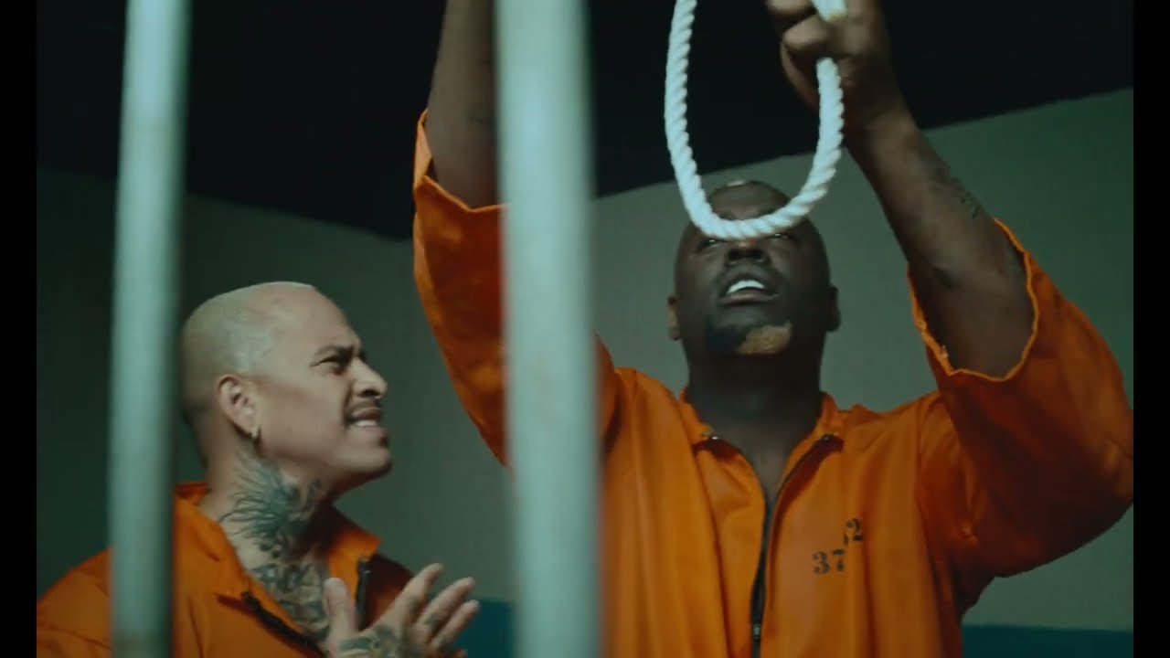 CHOCOLATE MC X EL CHULO- AMIGO MIO (VIDEO OFICIAL)