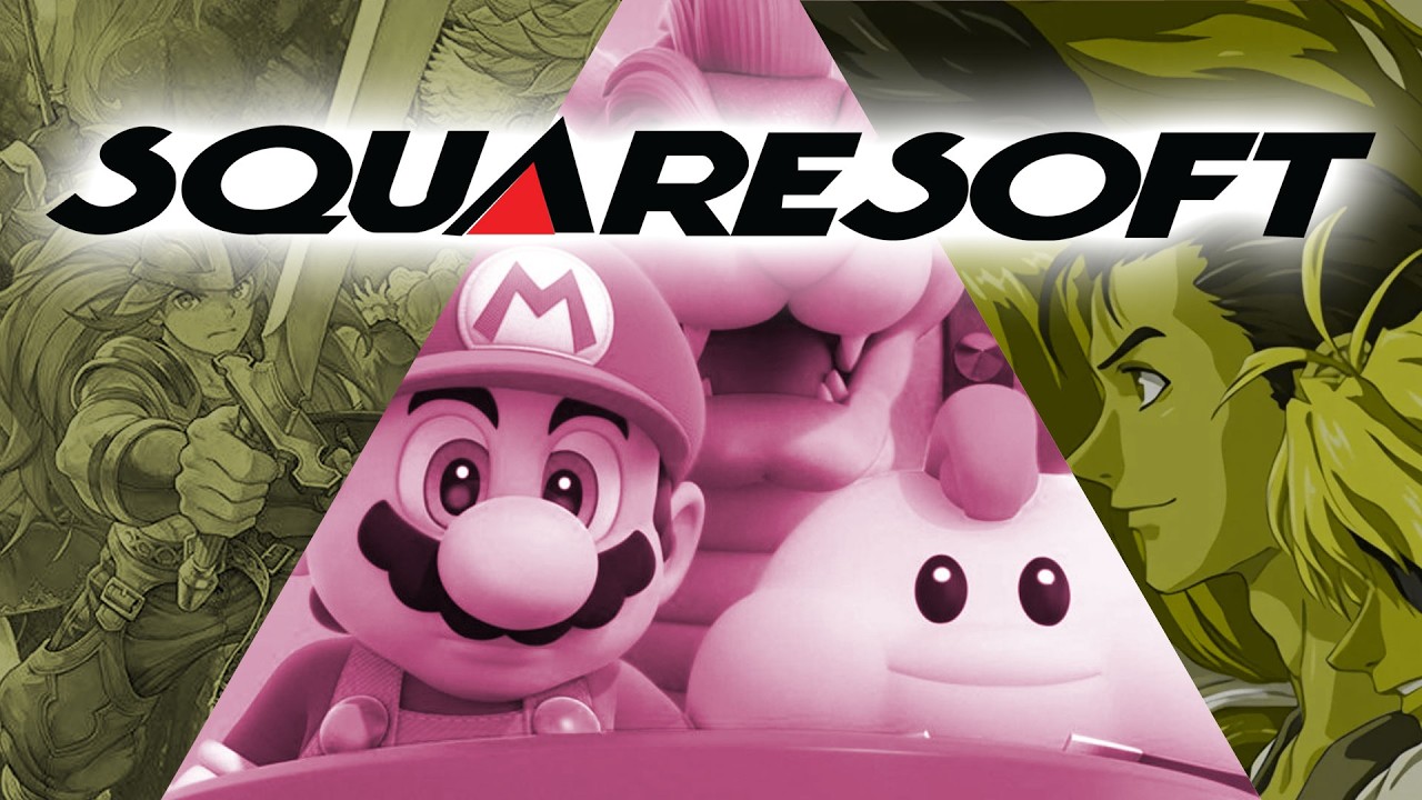 Why SquareSoft Burned Their Most Talented Creatives