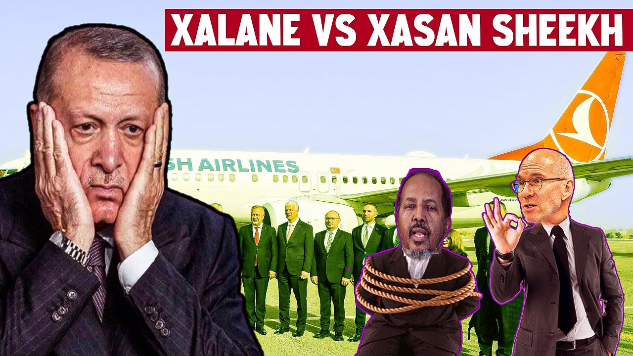 Fashil Beesha Caalamka oo fariin culus Xasan Sheekh usoo diray, Digniin Villda la siiyay, Doorashada