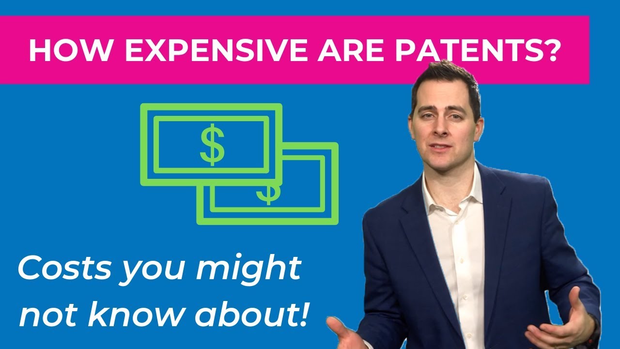 How Much Does a Patent Cost?