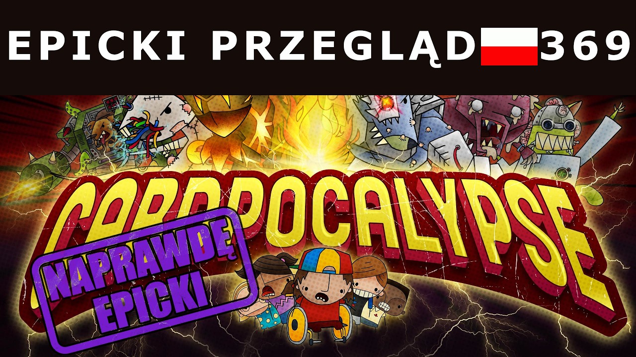 Cardpocalypse | EPICKI PRZEGLĄD #369 | NAPRAWDĘ EPICKI