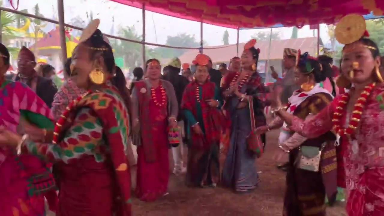 2080 magh 1 gate kakphekwa tang nam Maidhar ma