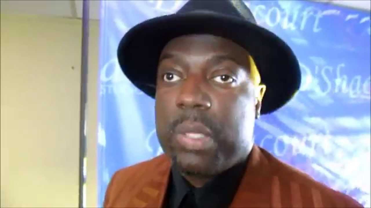 Groovetrak Network News Interview with Dr  James Jones, Sr