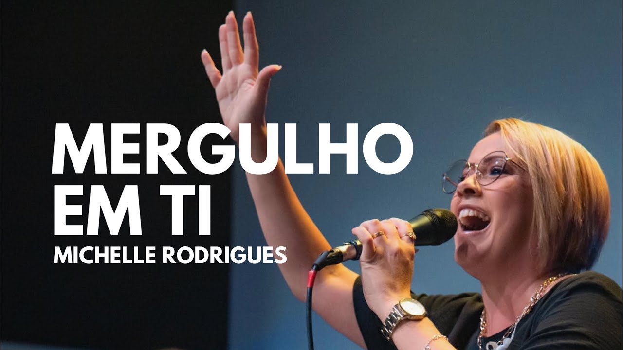 MERGULHO EM TI - Michelle Rodrigues