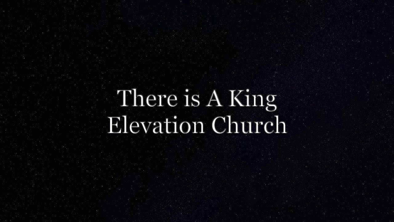 There is A King by Elevation Worship cover by MandyJ