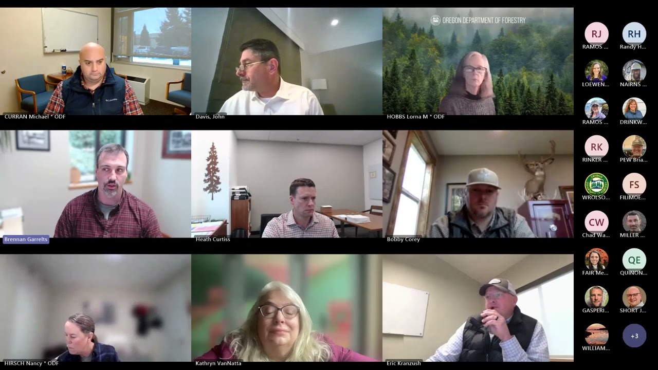 Emergency Fire Cost Committee Meeting January 6, 2026