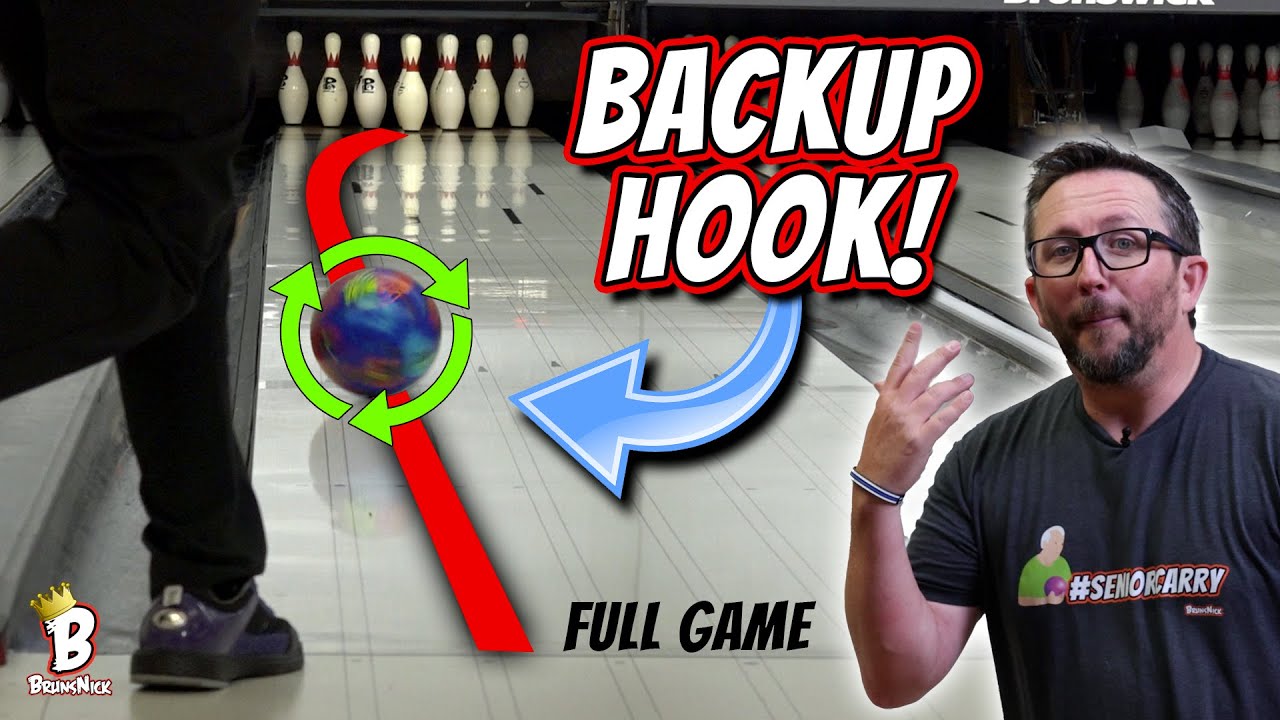 BACKUP BOWLING?! Can I Break 200?