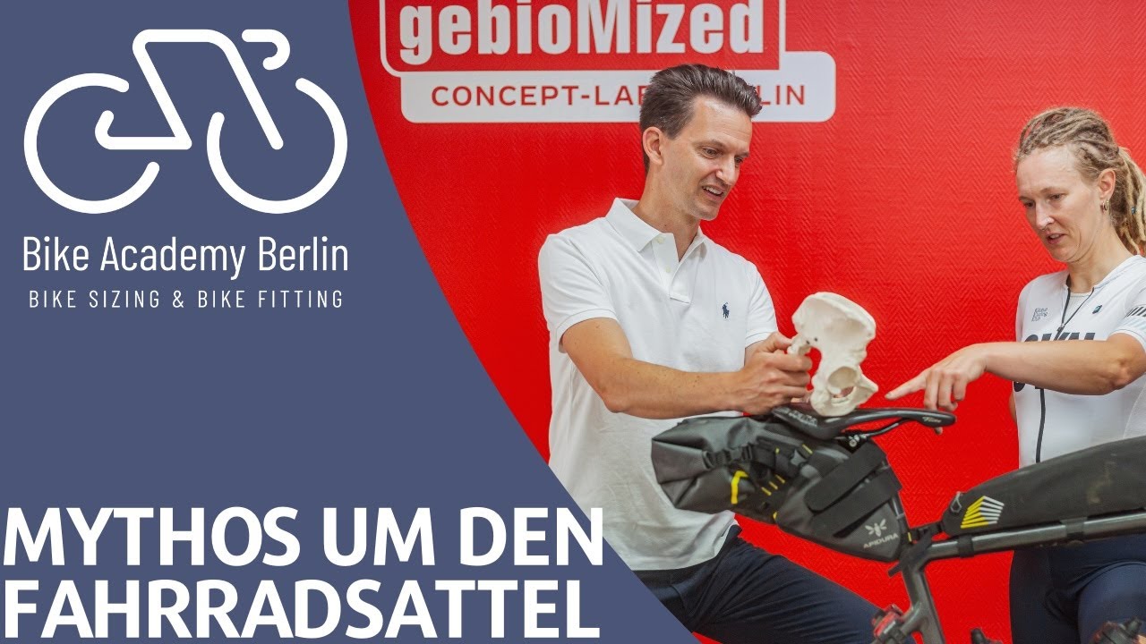 Lohnt sich eine Sitzknochenvermessung? Der Weg zur Sattelauswahl?