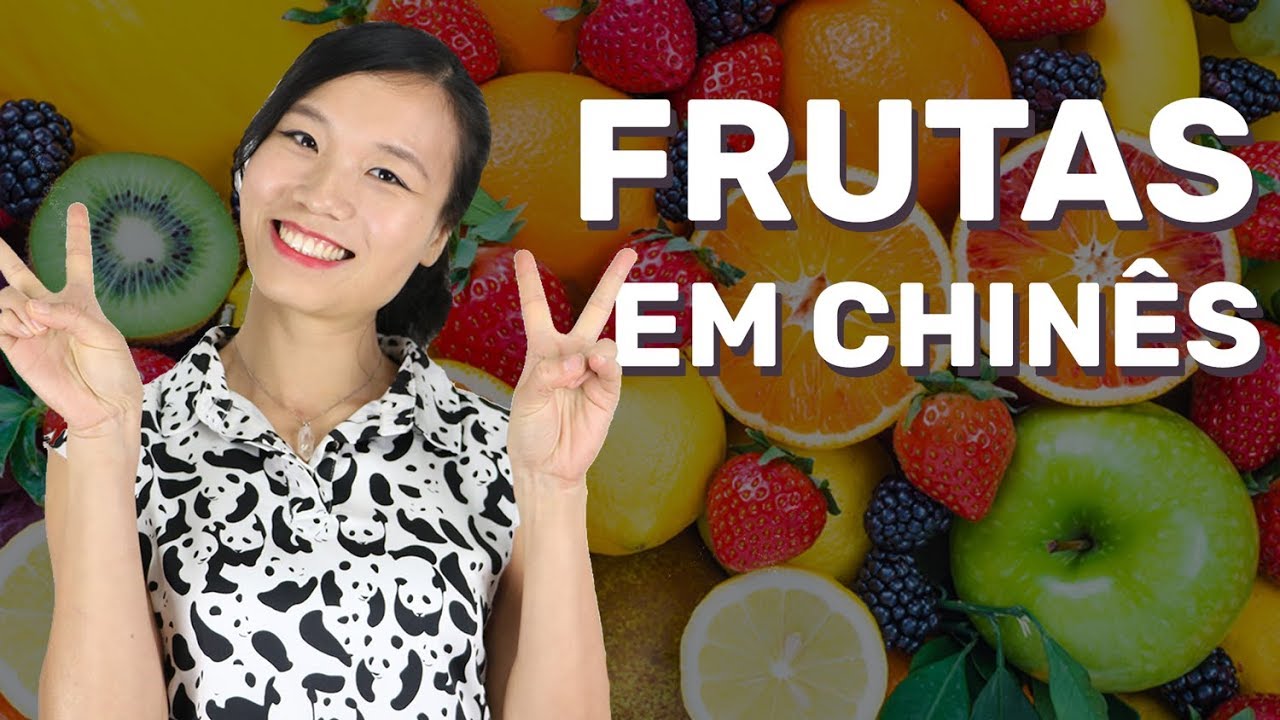 Aprenda a Falar as Frutas em Chinês | Clube de Chinês