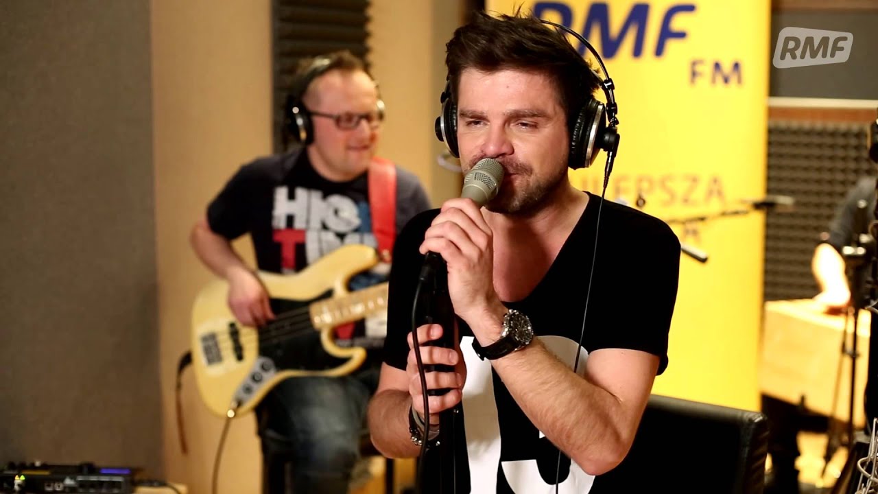 Łukasz Zagrobelny - Życie na czekanie (Poplista Plus Live Sessions)