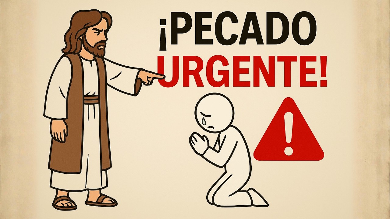 El único pecado que Dios nunca perdonará y cómo evitarlo