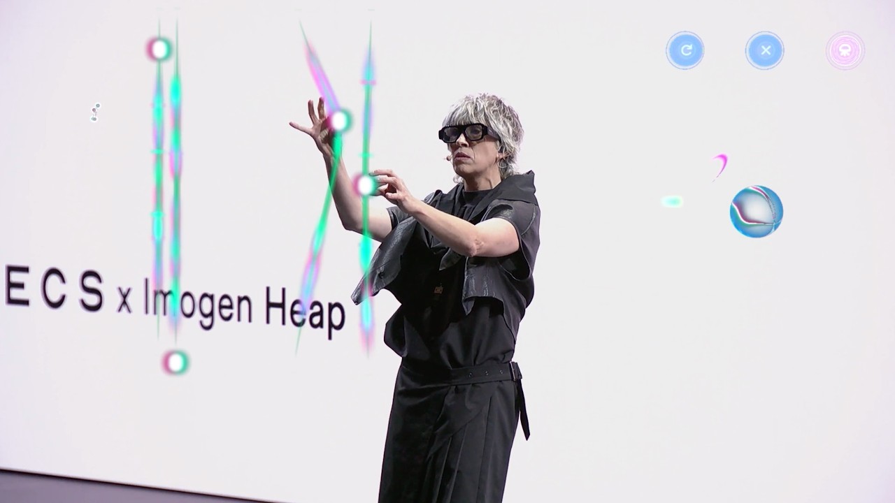 SPECS x Imogen | Live Improvised Performance