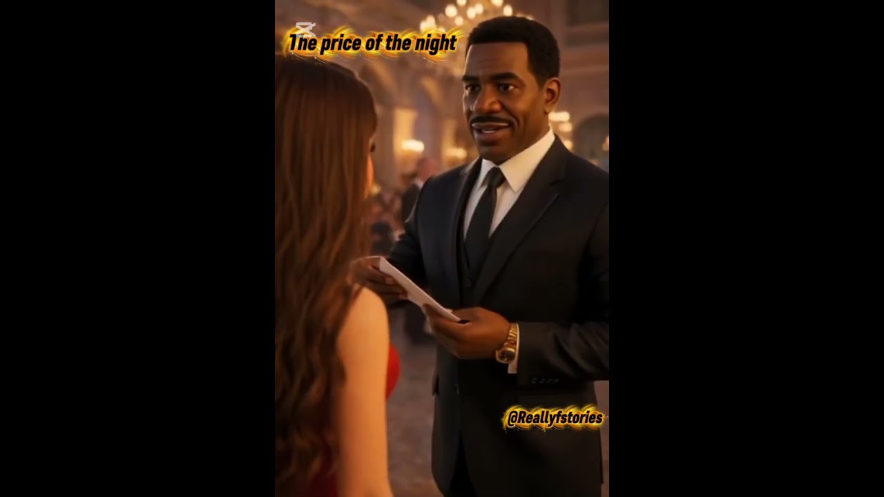 The price of the night #Ai #viral #viralvideo #stories