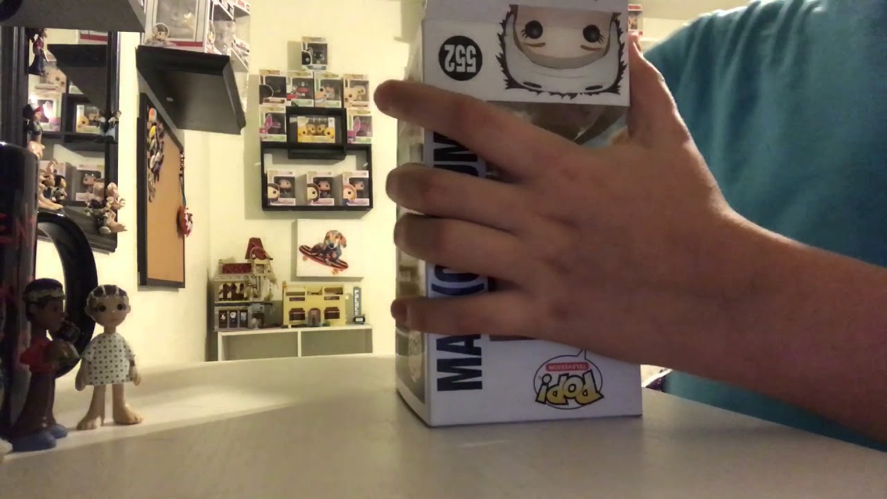 Funko Pop Hottopic Exclusive Max (Costume) Stranger Things