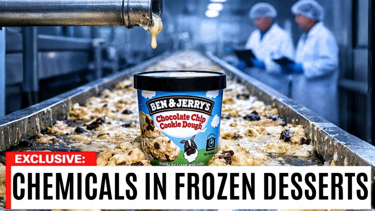 8 US Frozen Dessert Brands You Must Avoid