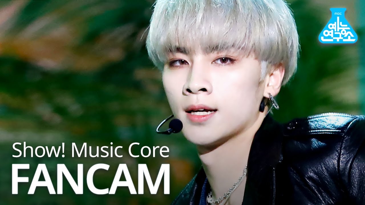 [예능연구소] 웨이션브이 샤오쥔 직캠 'Kick Back' (WayV XIAOJUN FanCam) @Show!MusicCore MBC210313방송