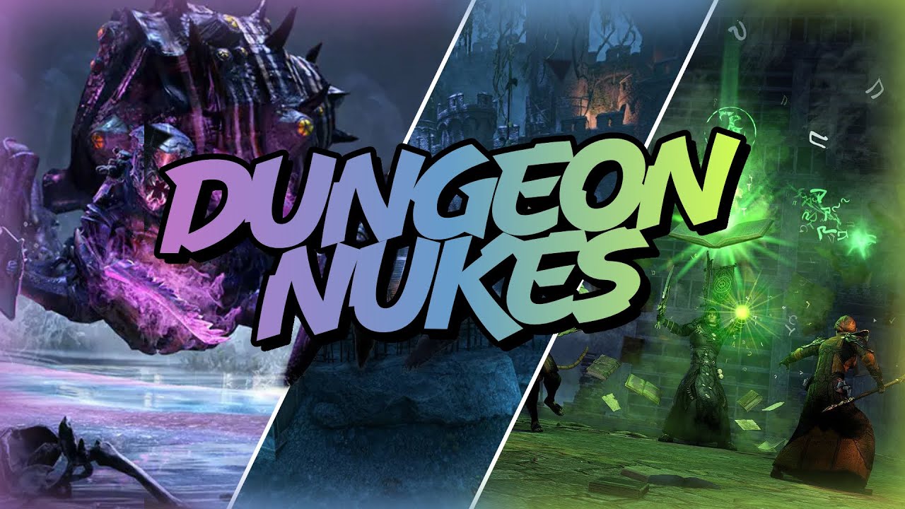 Nuking Dungeon Bosses | Elder Scrolls Online | Fallen Banners