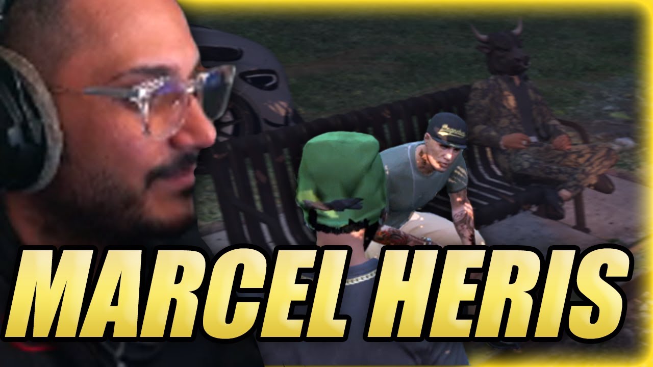 [FINALCITY] GESPRÄCH MIT MARCEL HERIS!