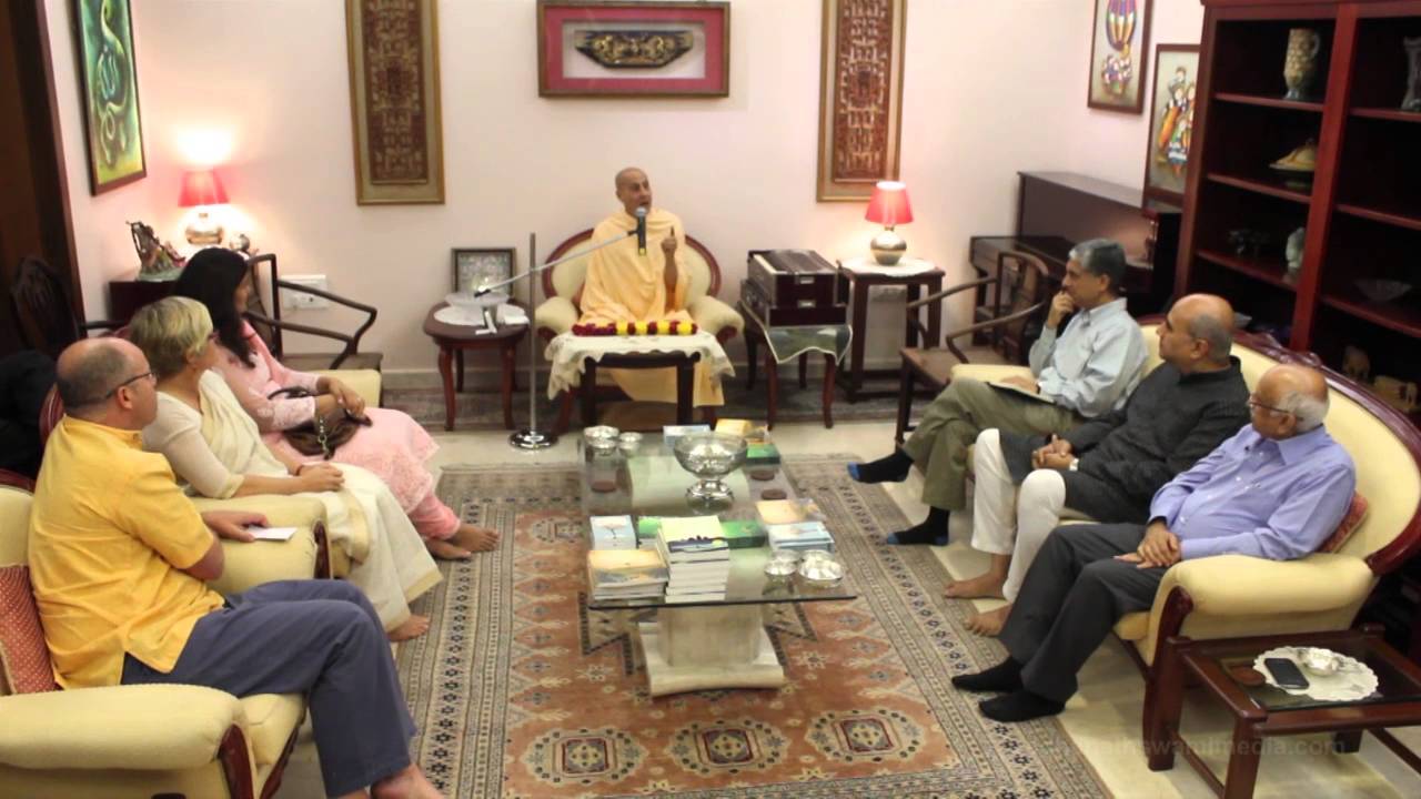 15 027 Recognising The Divinity In Everyone Vivek Vig House OT dt 15 02 27