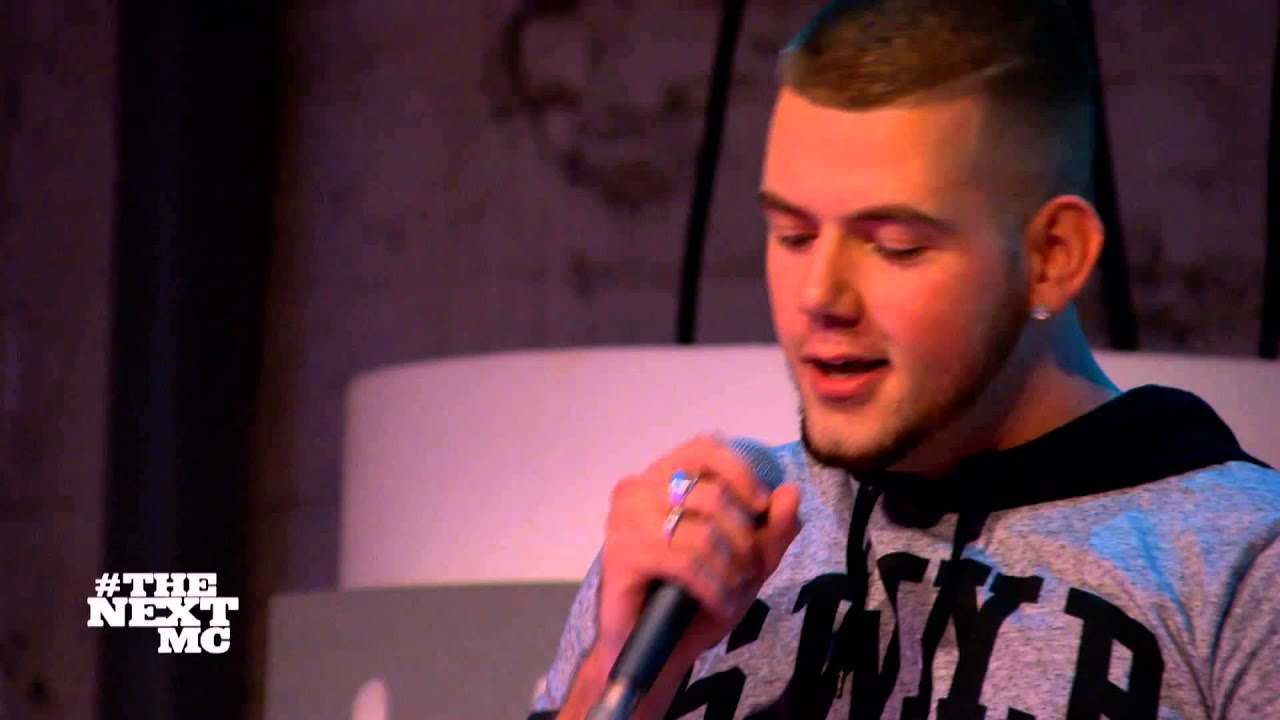 BARTEK | The Next MC Auditie | 101Barz