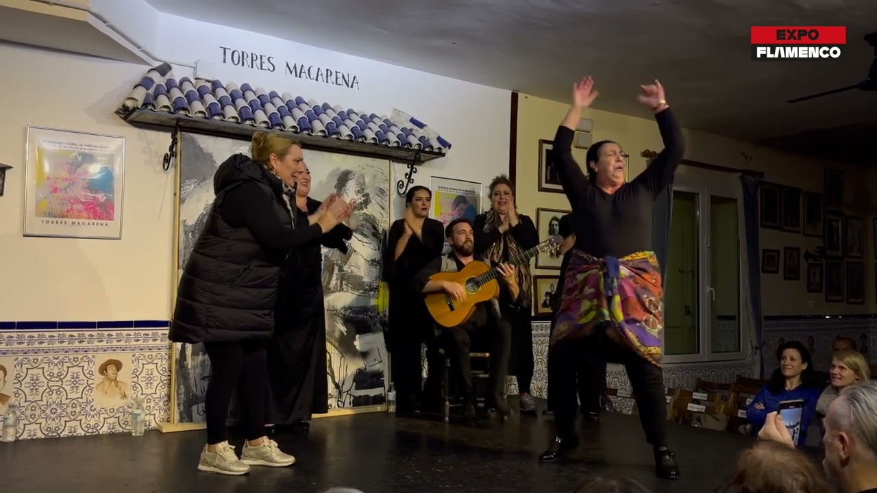 May Fernández - Fin de fiesta