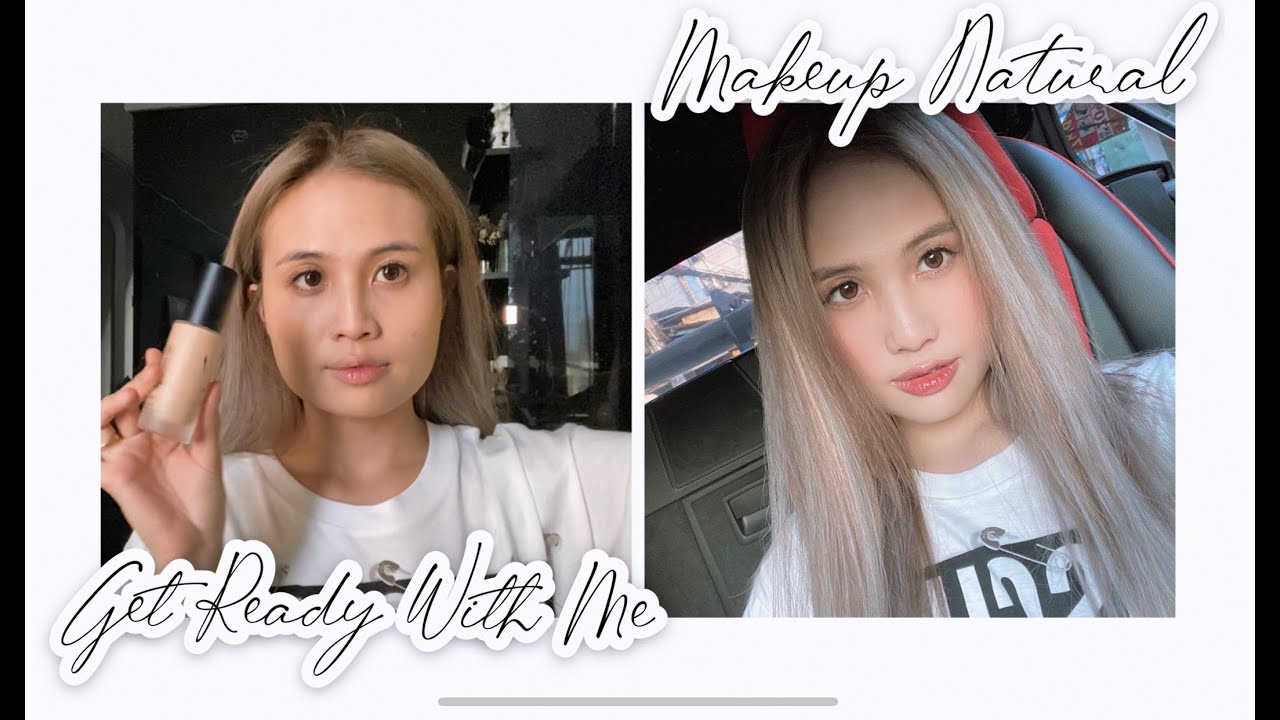 GRWM Paula Luu  | Makeup  | Trang điểm nhẹ nh&agrave;ng c&ugrave;ng Paula