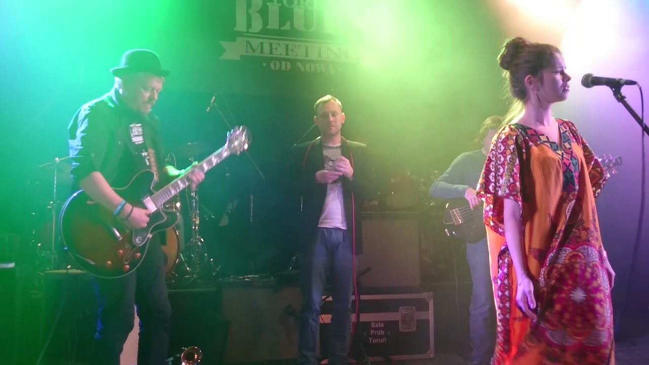 28th Torun Blues Meeting - Tortilla & Adam Wendt - Missing You (fragment)