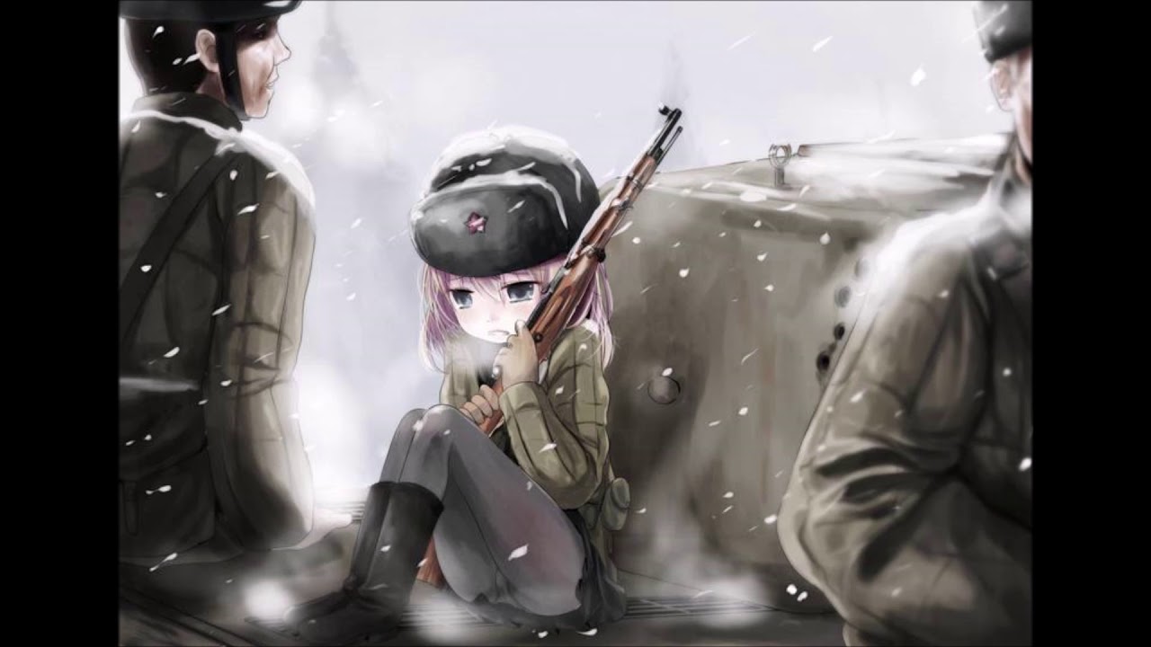 「Nightcore」~ March of the Defenders of Moscow